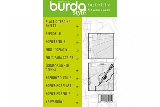 Burda Kopierfolie 