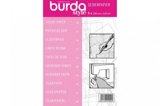 Burda Seidenpapier 