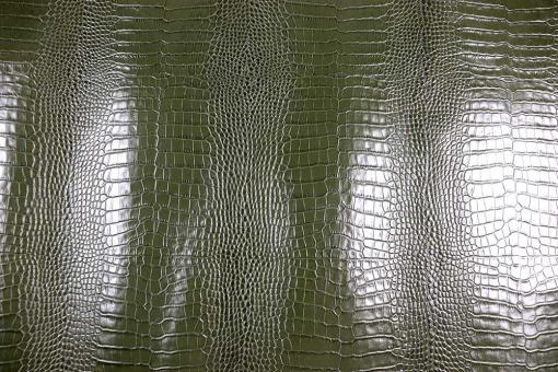 Echtleder Lagos - Krokodil-Prägung - 1 qm 