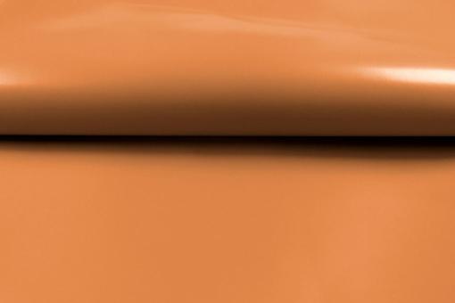 Glatte Echtleder-Haut - Braun - 1,5 qm - B-Ware 