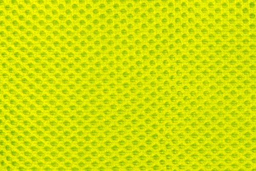 Abstandsgewirke - Stabil Neon-Gelb