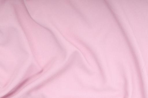 Allround-Stoff - Basic Baby-Rosa