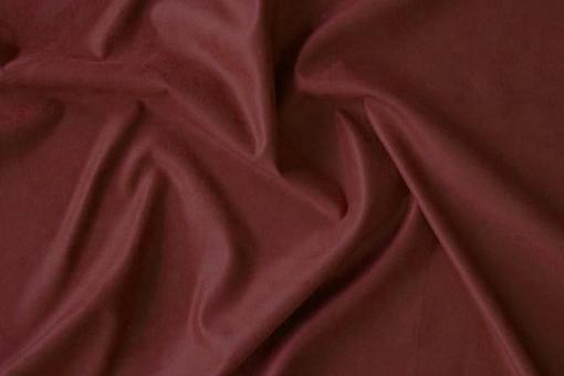 Polsterstoff Light - Micro-Velours - 280 cm Bordeaux