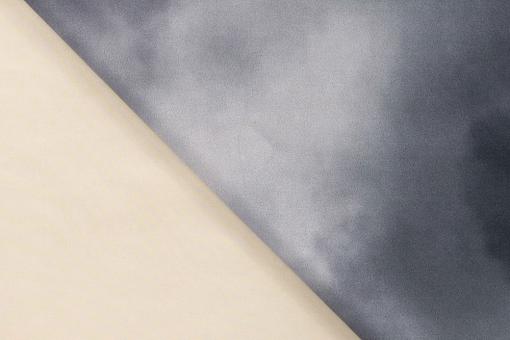Wildleder-Imitat Milano - Grey 