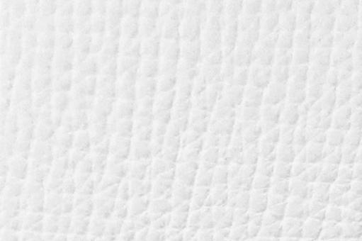 Echtleder-Stück Roma - Croupon Weiß