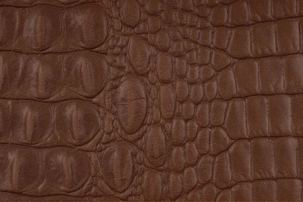Geprägtes Leder
