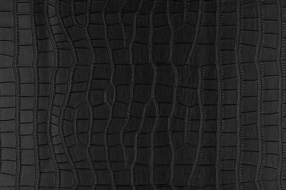 Geprägtes Lederimitat