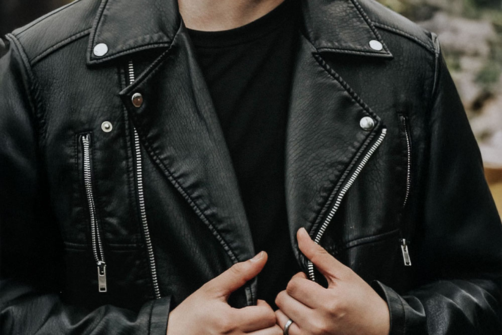 Kunstleder für Bekleidung