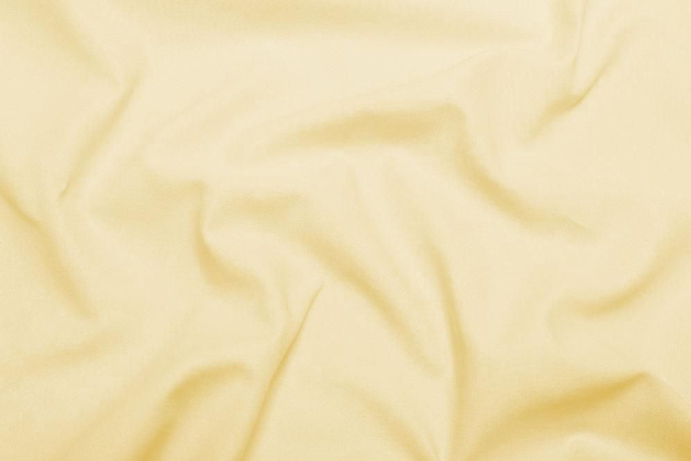 Baumwoll-Stoff - Panama Color - 140 cm Champagner