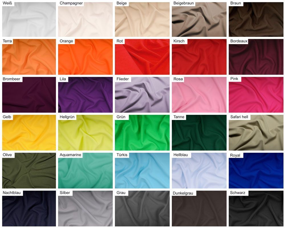 Allround-Stoff - Basic 