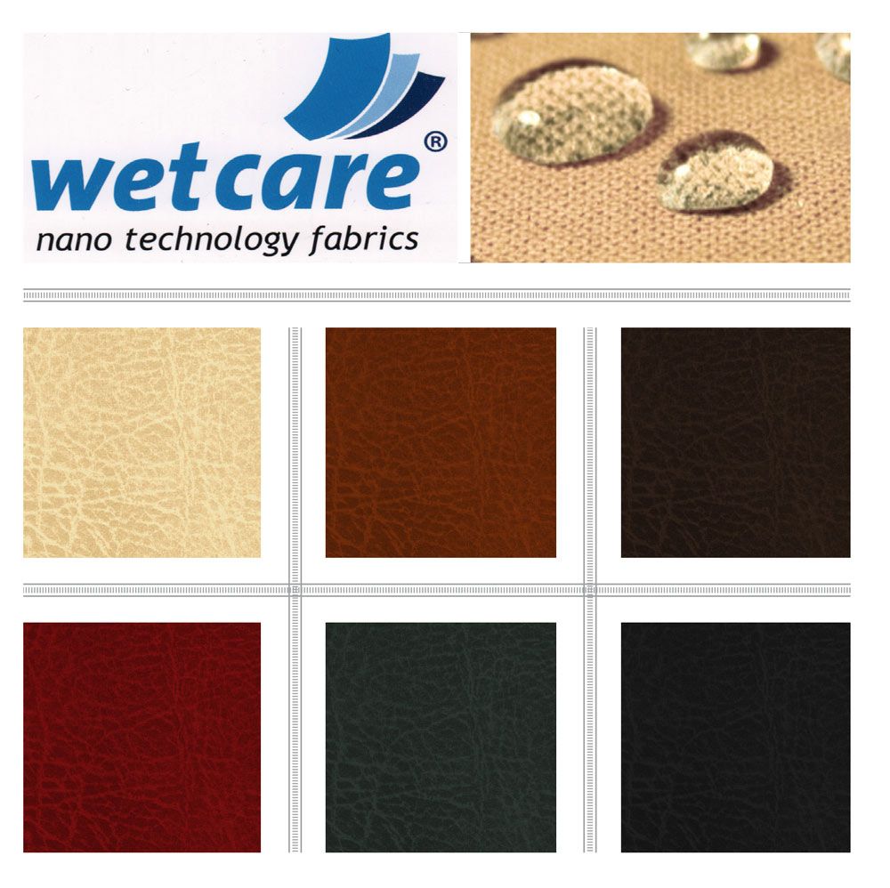 Wildleder-Imitat - Wetcare® - Uni 