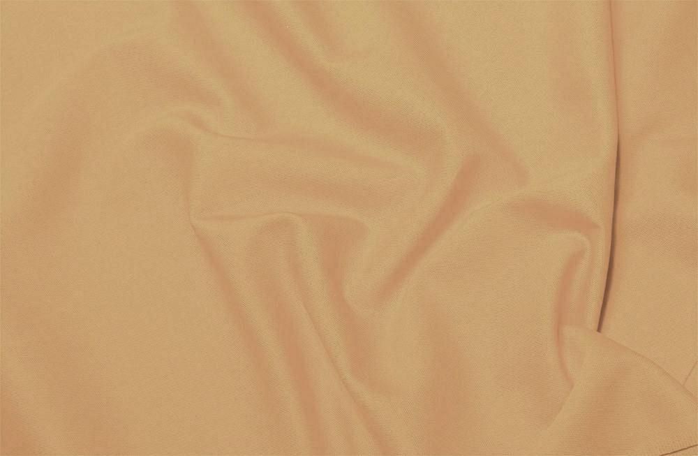 Baumwoll-Stoff - Panama Color - 140 cm Beige
