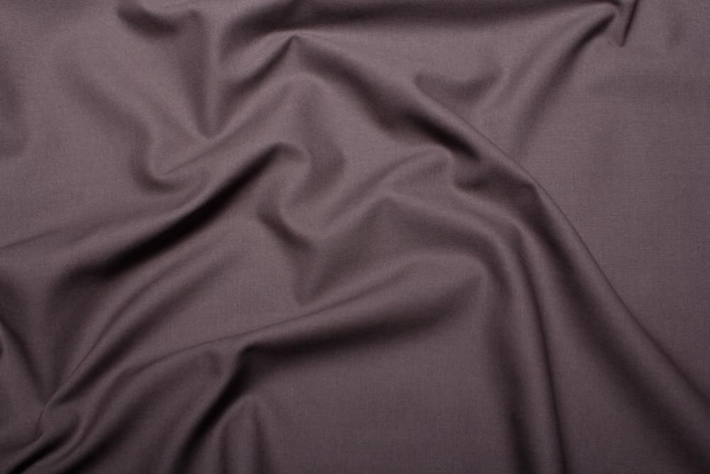Baumwoll-Stoff - Panama Color - 140 cm Grau