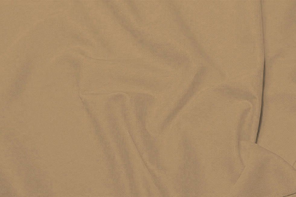 Baumwoll-Stoff - Panama Color - 140 cm Sand