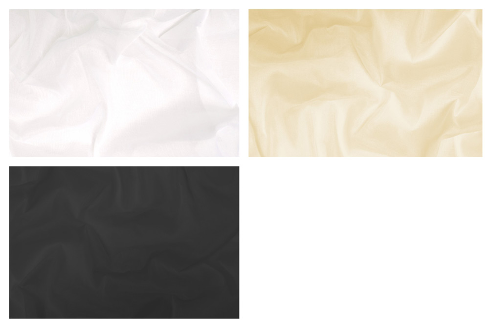 Baumwollstoff - Schleiernessel - 320 cm - 75 g/qm